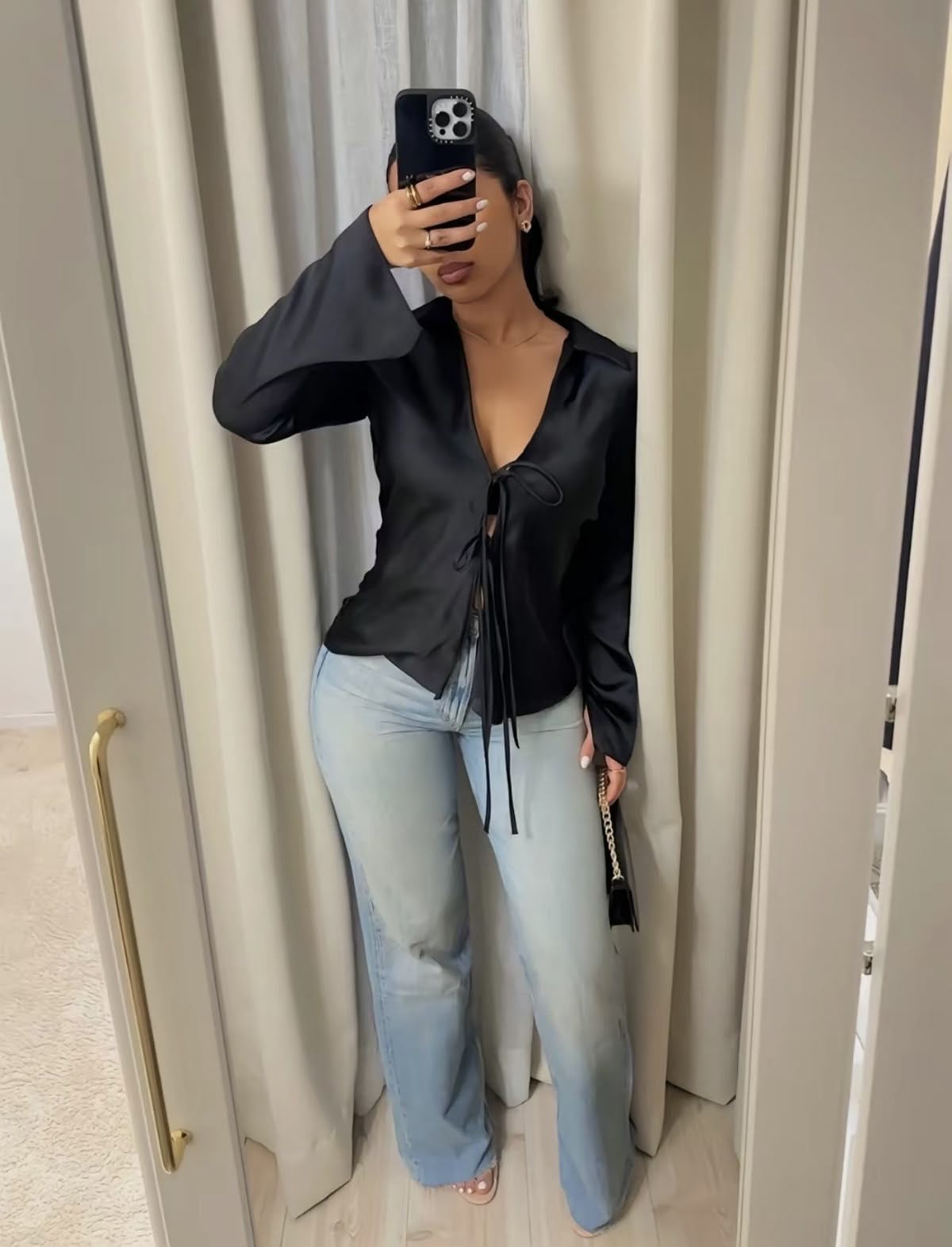 Blusa elen