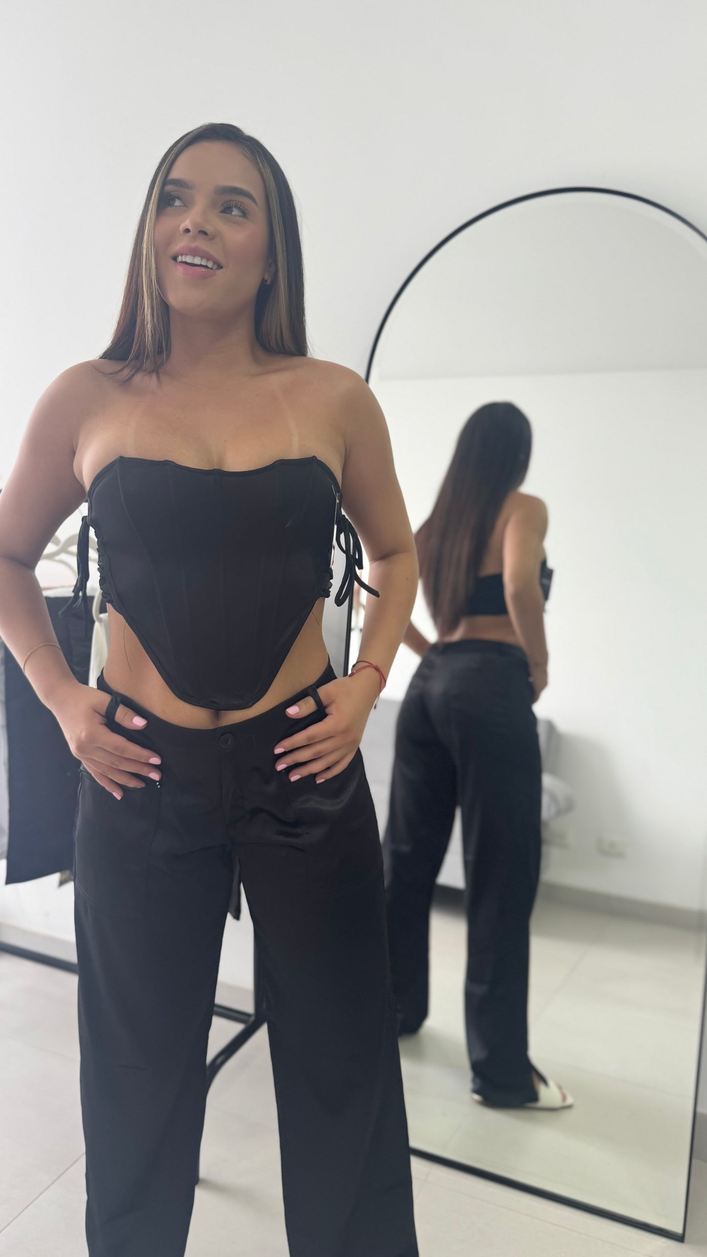 Corset princesa