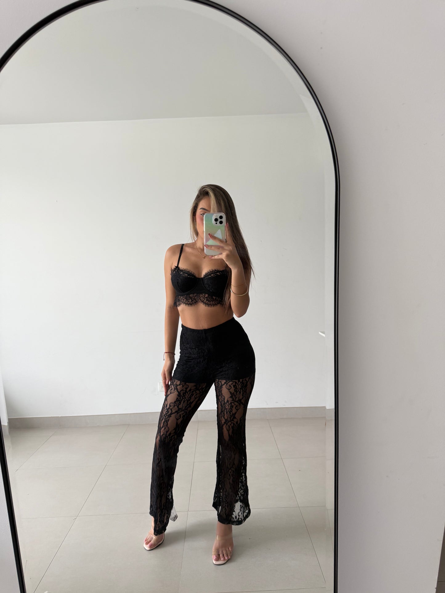 Pantalón Short velo