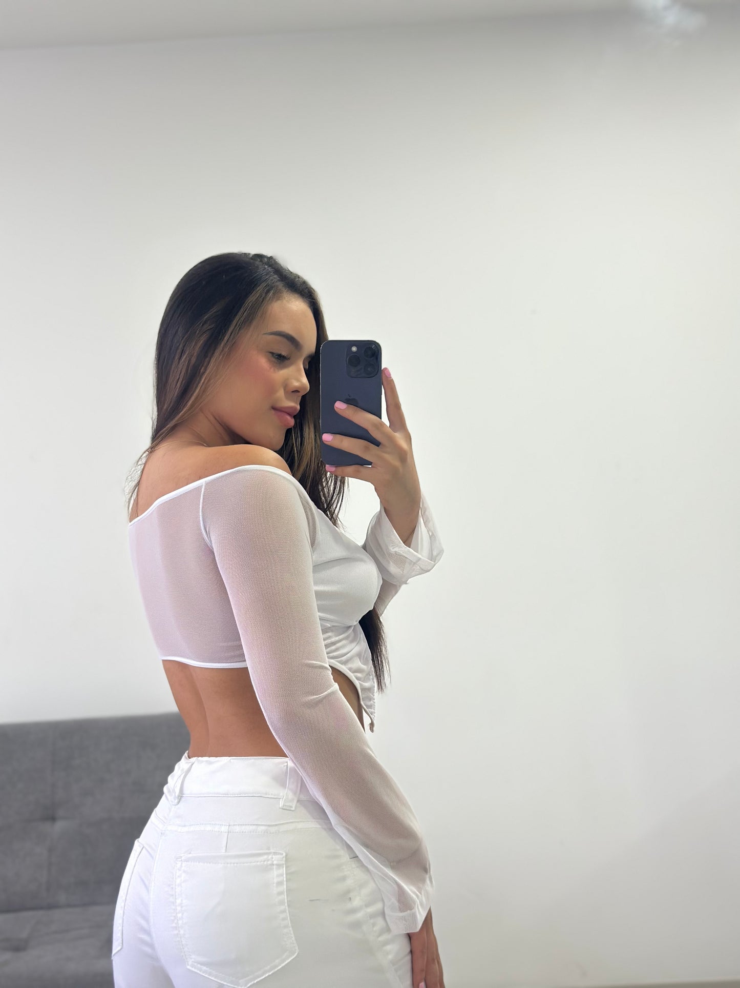Top mariposa