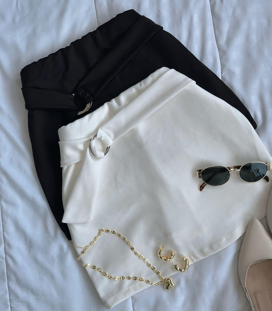 Falda short